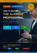 How to Become the AI-Proof Professional