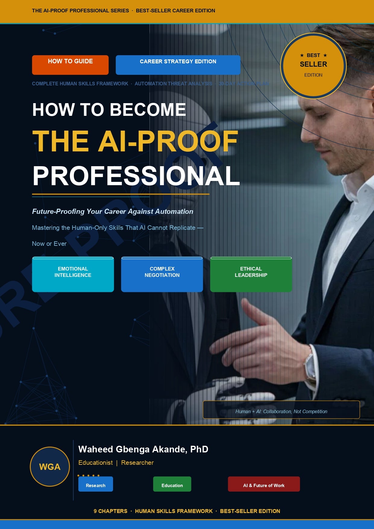 How to Become the AI-Proof Professional