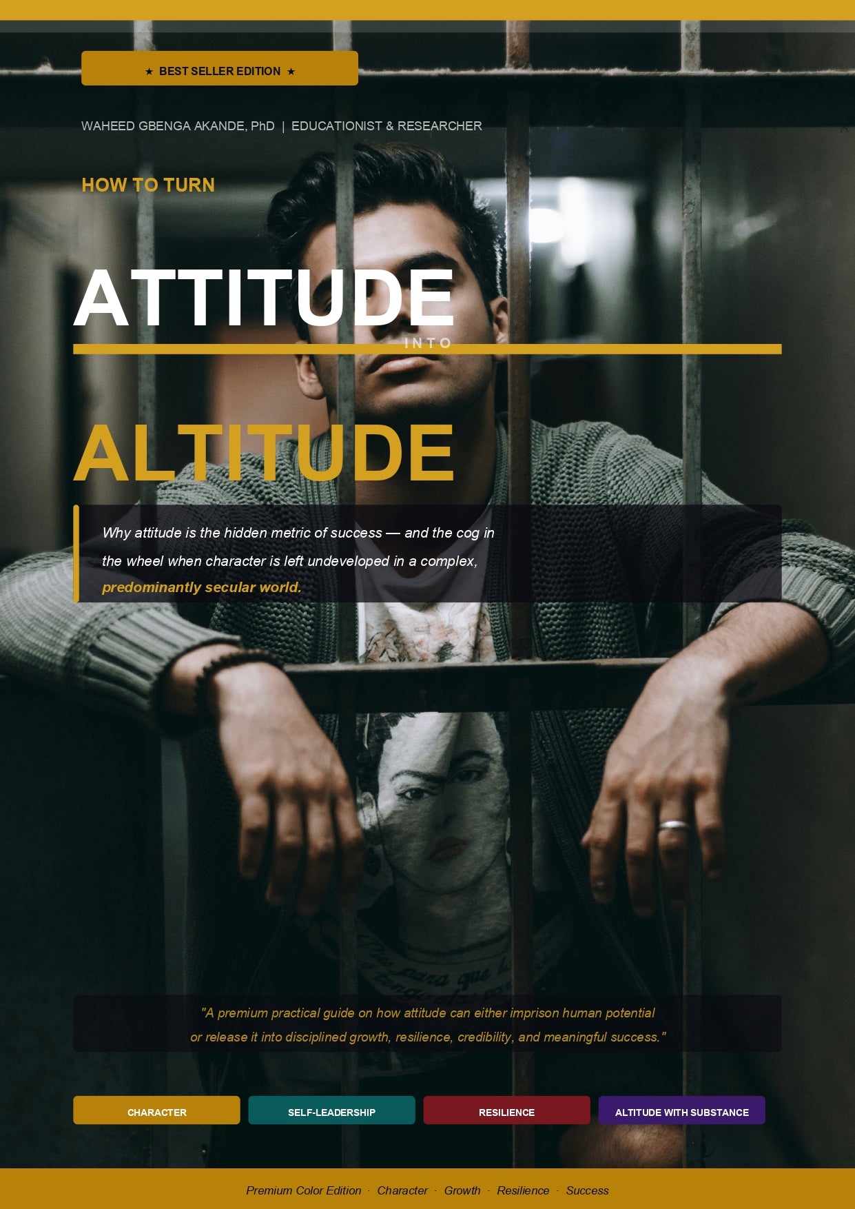 HOW TO TURN ATTITUDE INTO ALTITUDE