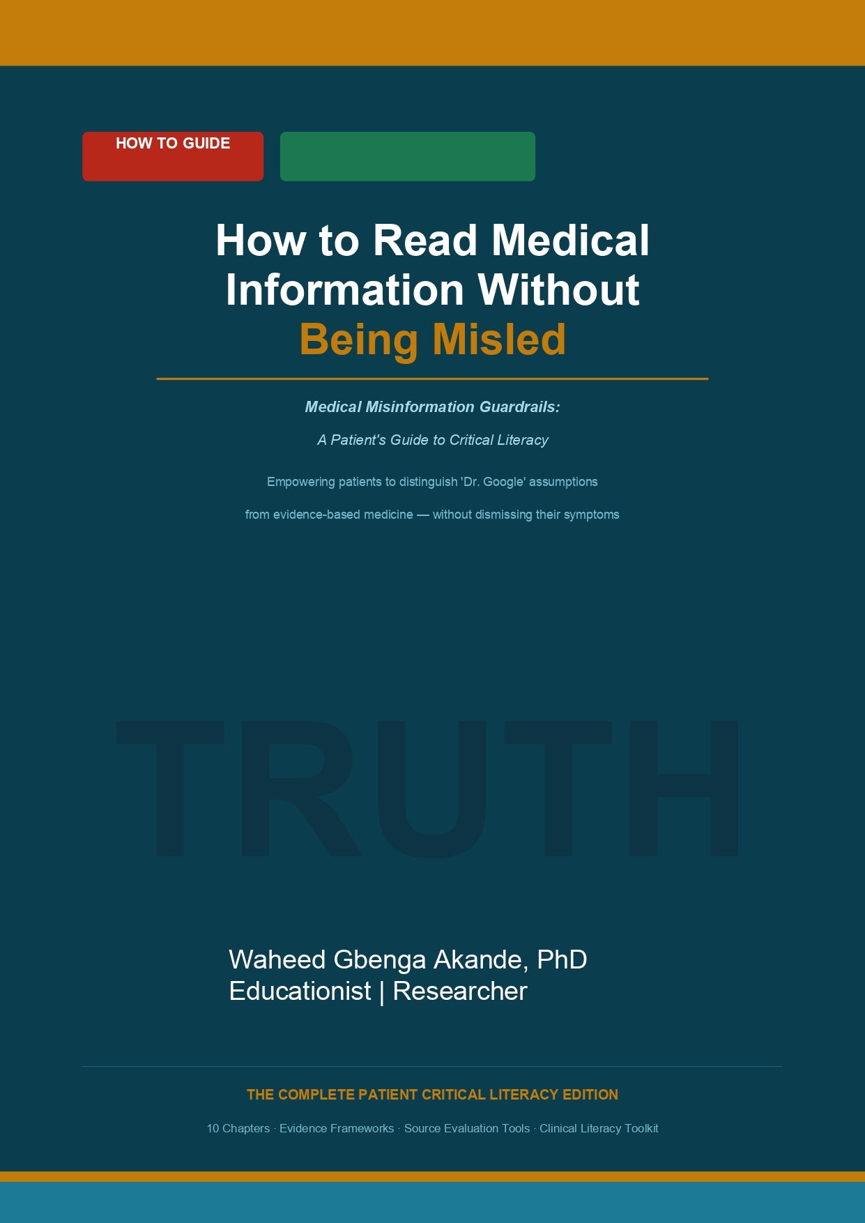 How to Read Medical Information Without Being Misled