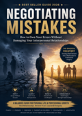 Negotiating Mistakes: How to Own Your Errors Without Damaging Your Interpersonal Relationships
