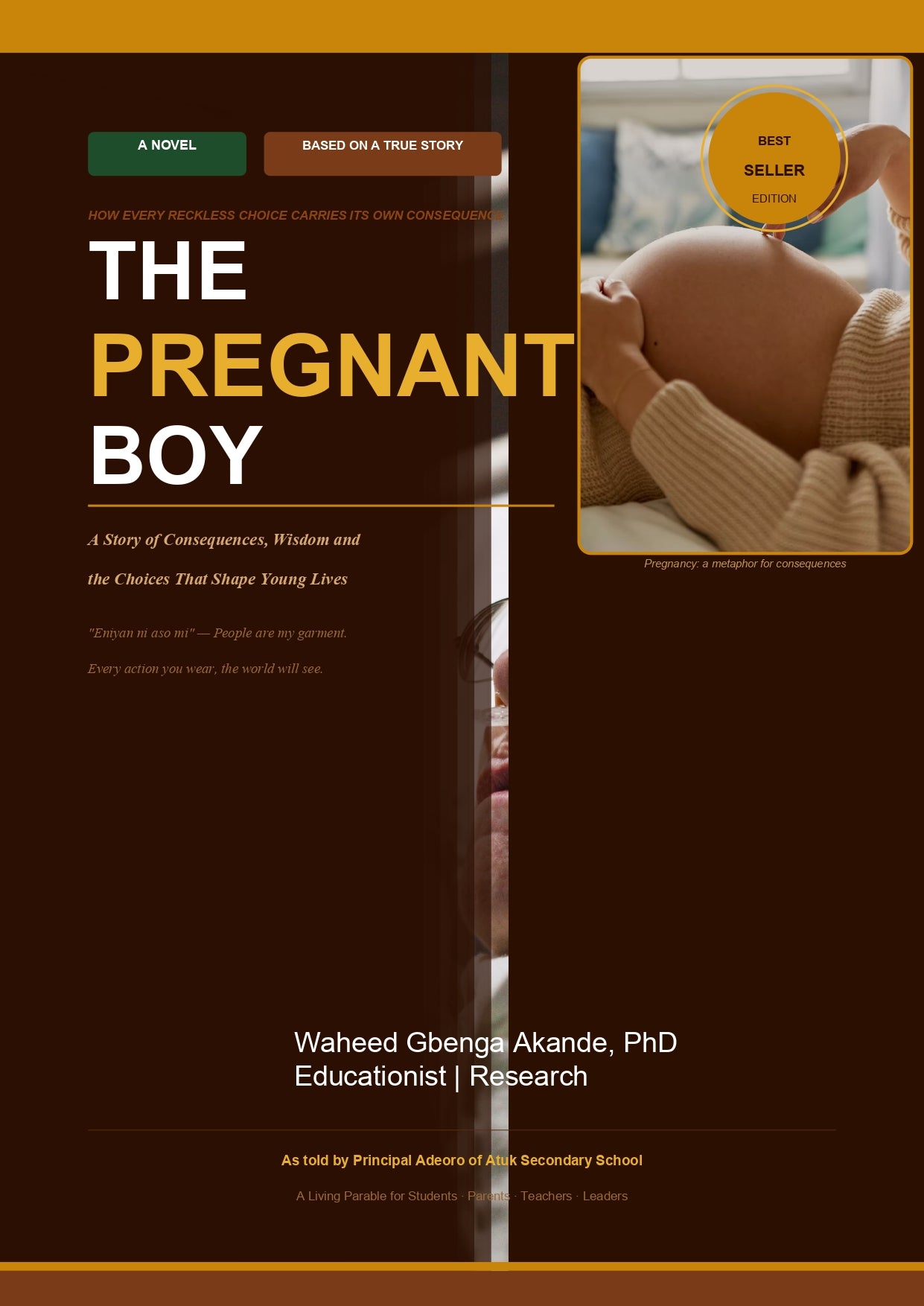 The Pregnant Boy