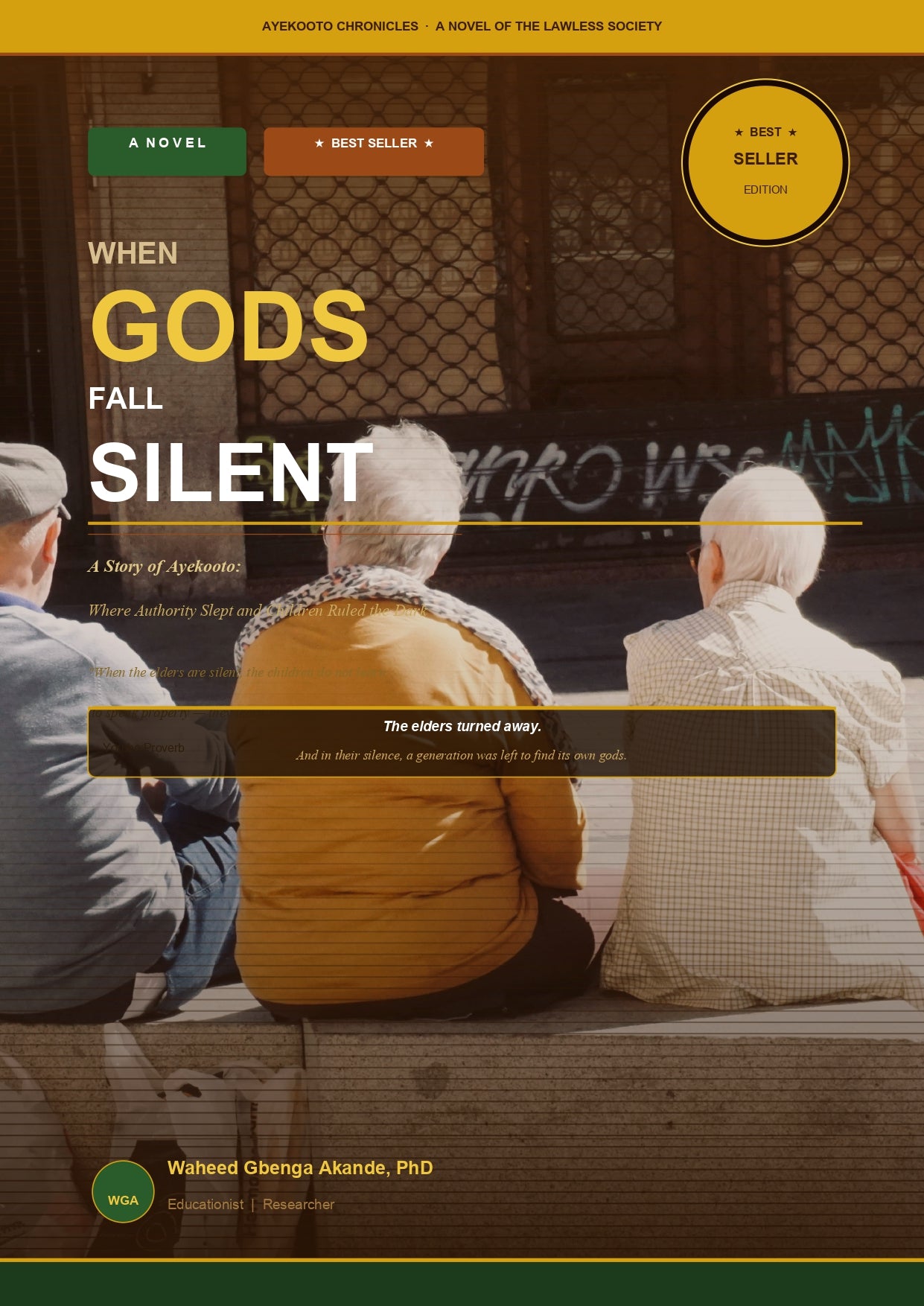 When Gods Fall Silent